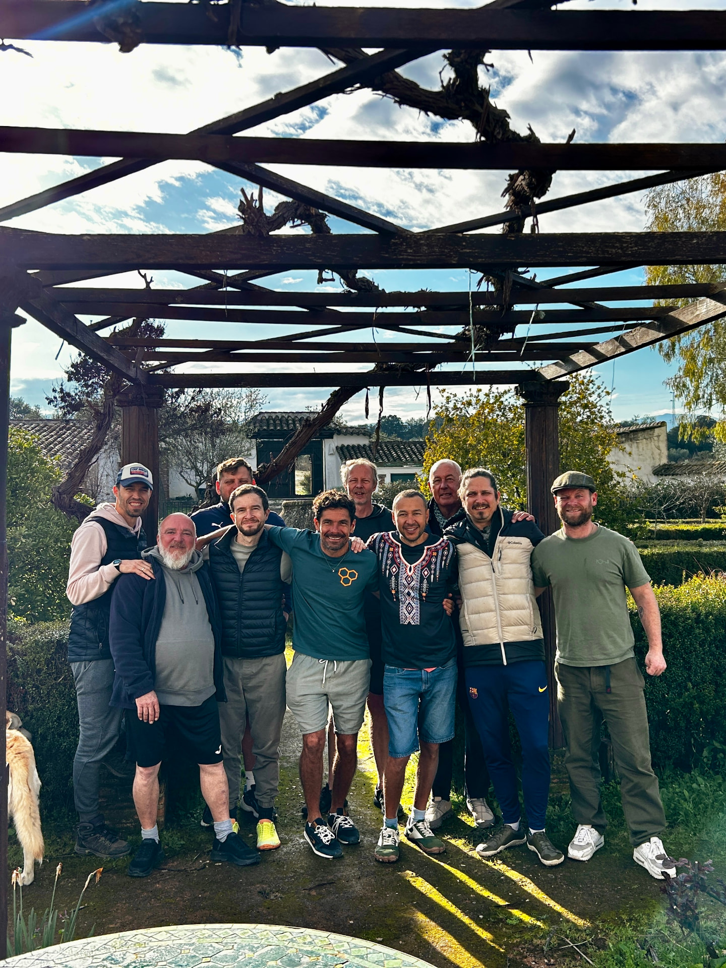 6–8 March 2026 · Weekend retreat