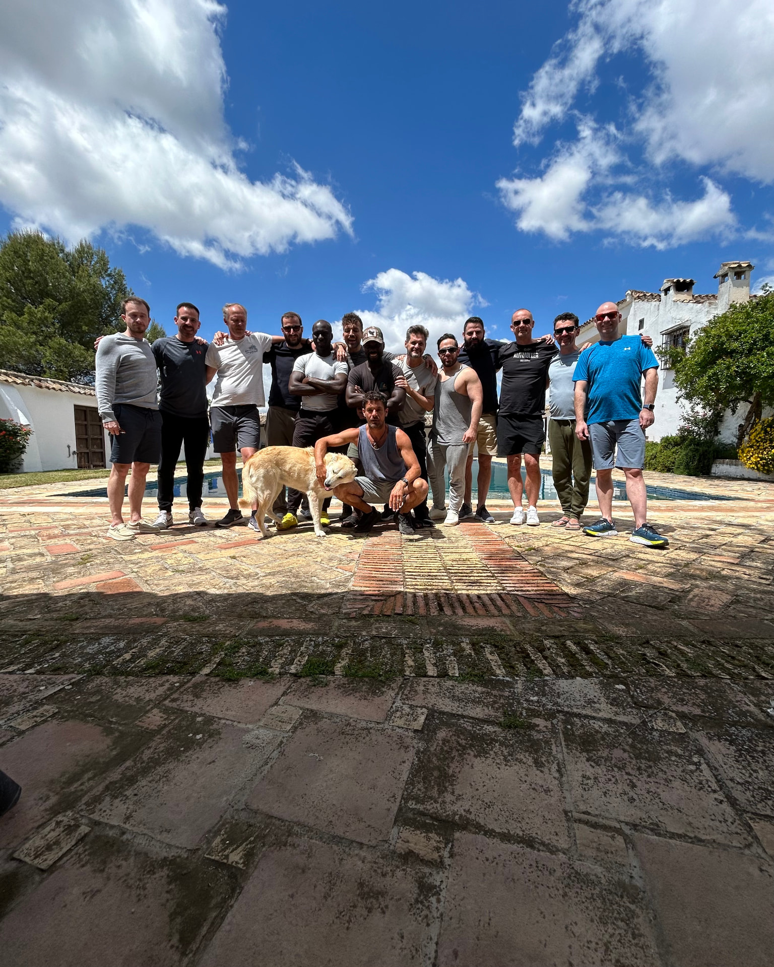 19–21 April 2024 · Weekend retreat